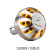 Gomexus CNC Round Power Knob
