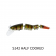 Bassman Wake Walker Lure