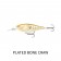 Rapala Shad Rap Elite 55 Lure