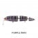 Kingfisher V4 Timber Wakebait Lure