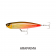 Rapala Precision Xtreme Pencil EXO Lure