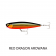 Rapala Precision Xtreme Pencil EXO Lure