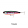 Rapala Precision Xtreme Pencil EXO Lure