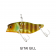 Jackall Knockin Jaw Lure