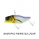 Jackall Knockin Jaw Lure