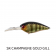 Jackall Winglet Lip Digle Lure