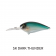 Jackall Winglet Lip Digle Lure