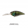 Jackall Winglet Lip Digle Lure