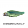 Flash Union Full Metal Sonic Lure