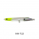 Bassday Crystal Pencil 120mm Lure