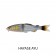 Megabass Magdraft AYU Twitcher Lure