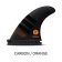 Futures JJF Alpha Thruster Fins