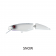 Croaker Lures Jointed Jewel Lure