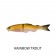 Megabass Magdraft AYU Twitcher Lure