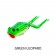 Z-Man Leap Frogz Popping Frog Lure