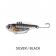 Live Target Sonic Shad Blade