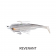 Spin Wright Swim Jig x Irukandji Lure