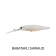 Jackall SDD Squirrel 79SP Rattle Suspending Hank Tune