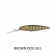 Jackall SDD Squirrel 79SP Rattle Suspending Hank Tune
