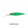 Jackall SDD Squirrel 79SP Rattle Suspending Hank Tune