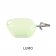 Irukandji Osprey Inline Chin Weight