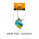 Switchbait Australian Fish Air Freshener