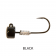 TT NedlockZ HD Jig Head