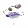 Bassman Shorty Compact Mag Willow Spinnerbait