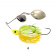 Bassman Shorty Compact Mag Willow Spinnerbait