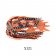 Bassman Spinnerbaits Replacement Skirts - S