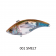 Shimano Bantam Undulator Flashboost Lure