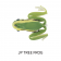 Kahara Diving Frog Lure