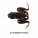 Kahara Diving Frog Lure