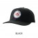 Salty Crew Snap Attack 6 Panel Cap