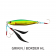 Jackall Flag Trap Jig