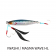 Jackall Flag Trap Jig