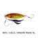 Jackall Flag Trap Leaf Jig