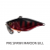 Jackall TN38 Trigon Lure