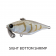 Jackall TN38 Trigon Lure