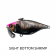 Jackall TN38 Trigon Lure