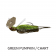Jackall Break Blade Chatterbait