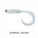 Fish Arrow Flash J Curly Tail SW Lure