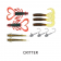 Bite Science Multi-Pack Soft Plastics