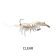 Live Target Live Shrimp Finesse Bait Lure