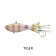 Nomad Design Squidtrex Lure - 55-65mm