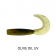 Daiwa Bait Junkie Grub Lure - 2.5in