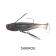 Raid Japan Head Swimmer Libero Lure