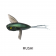 Raid Japan Micro Dodge Lure