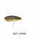 Raid Japan Micro Dodge Lure