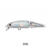 Ever Green Wigglla Jointed Lure